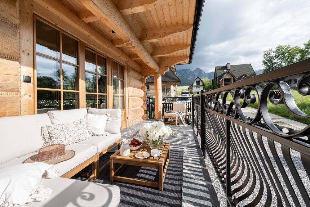 Nowo otwarty domek wolny od 5 do 8 sierpnia  Bacowka Chalet