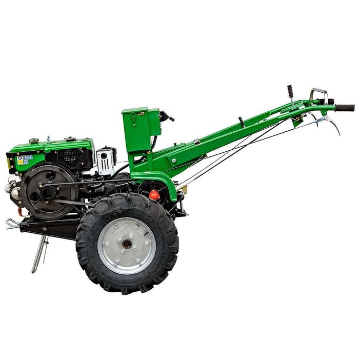 Мотоблок Powercraft МБ1080ДЕ Офіційний дилер! Гарантія! Запчастини!