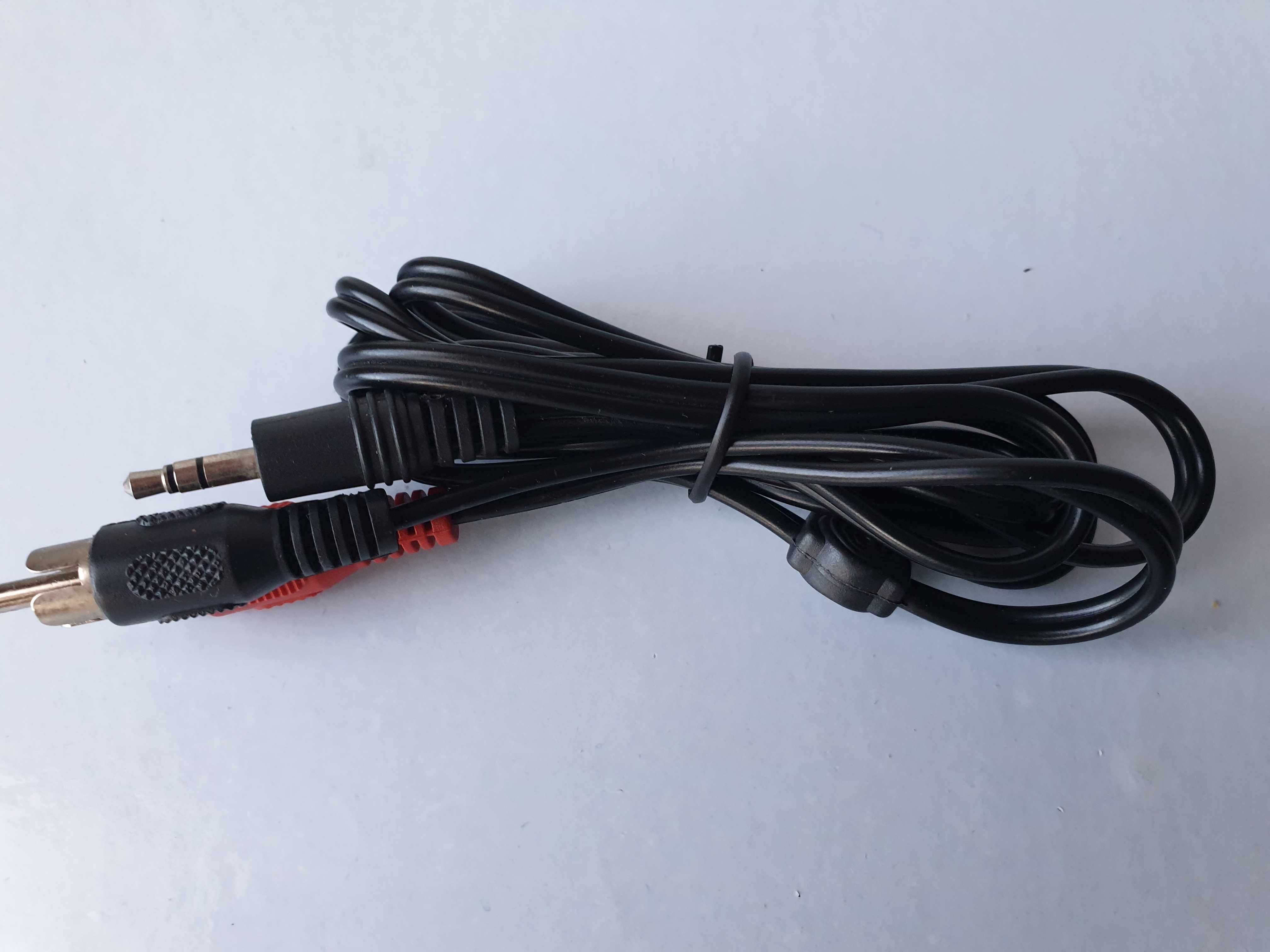 кабель TRS 3.5 to rca