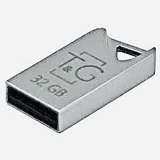 Флэшка/Накопичувач 32GB USB 2.0 T&G 109 Metal