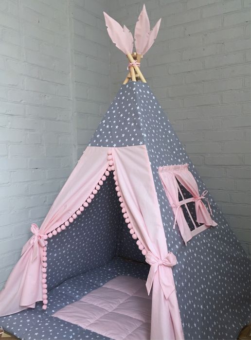 Вігвам дитяча палатка ігровий будинок