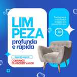 Limpeza de estofo