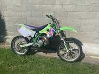 Kawasaki kx 125 97r