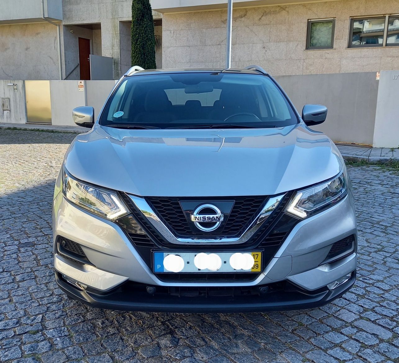 Nissan Qashqai Tekna Sport Facelift Nacional / Aceito Retoma