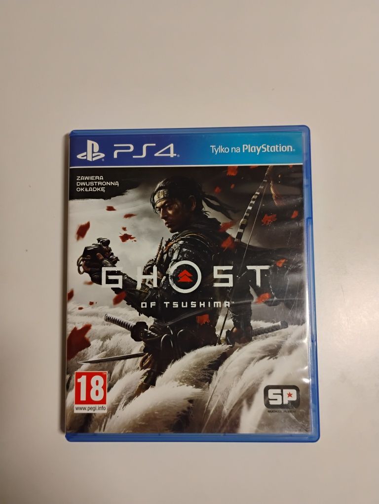Ghost of Tsushima PS4