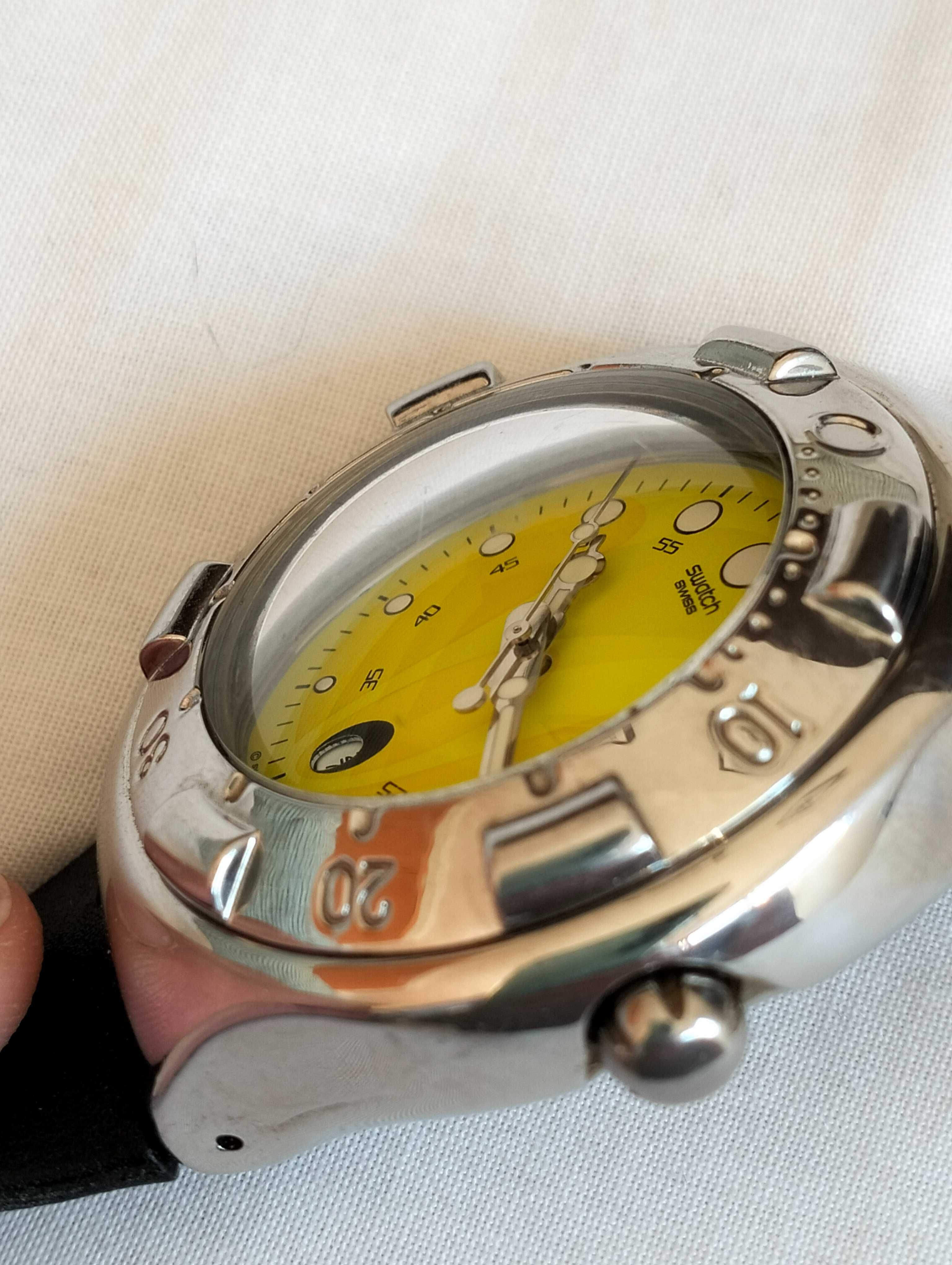 Swatch Irony Scuba 200