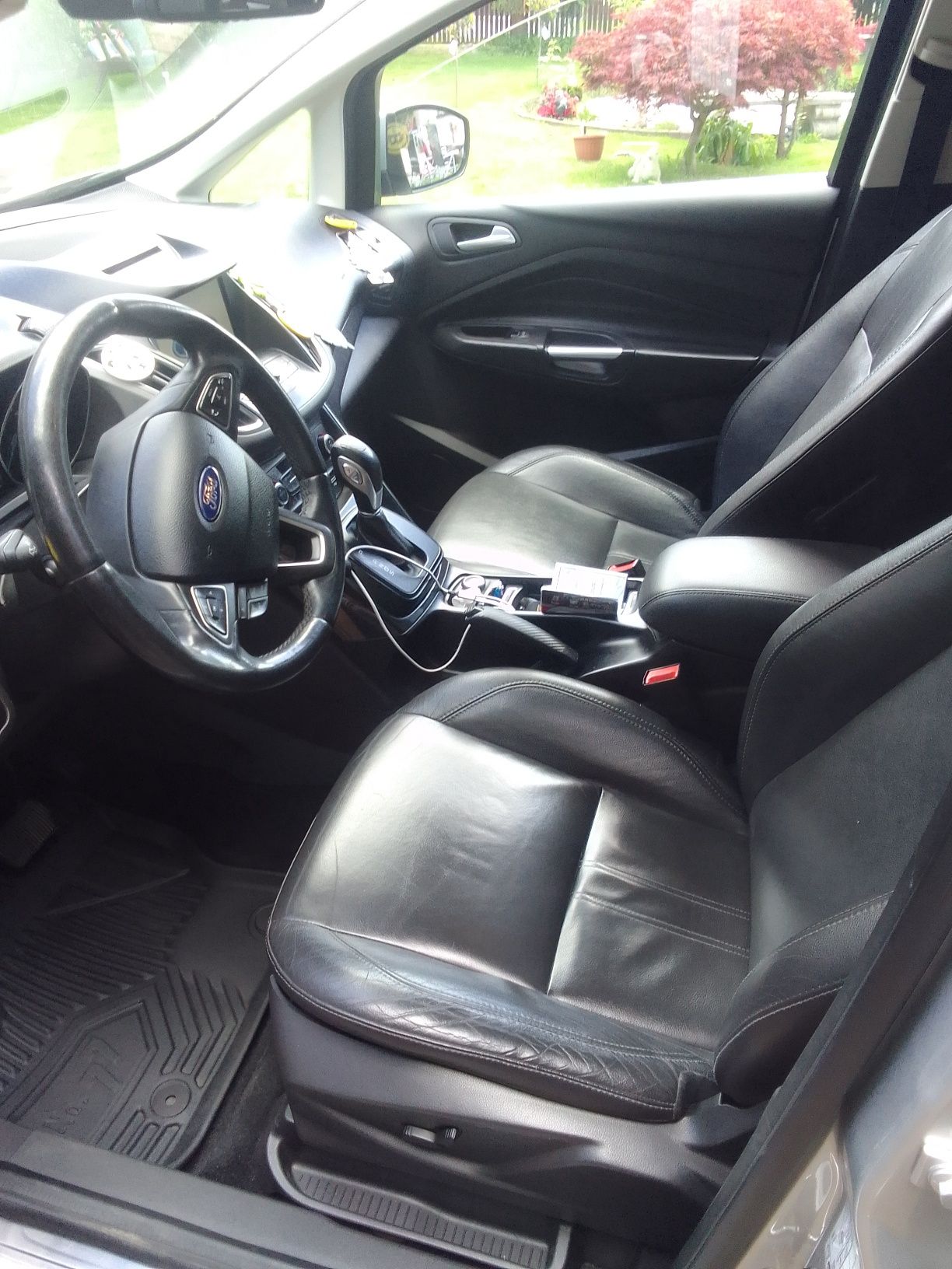 Ford C-Max  2,0tdci 2016 r. automat