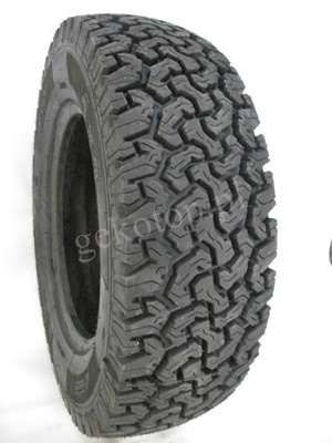 225/65 R16C BFG TERENOWE TEŻ DO 4X4 Nowe opony bieżnikowane 50X50