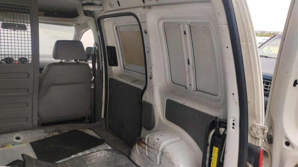 VW CADDY 2.0 SDI de 2008