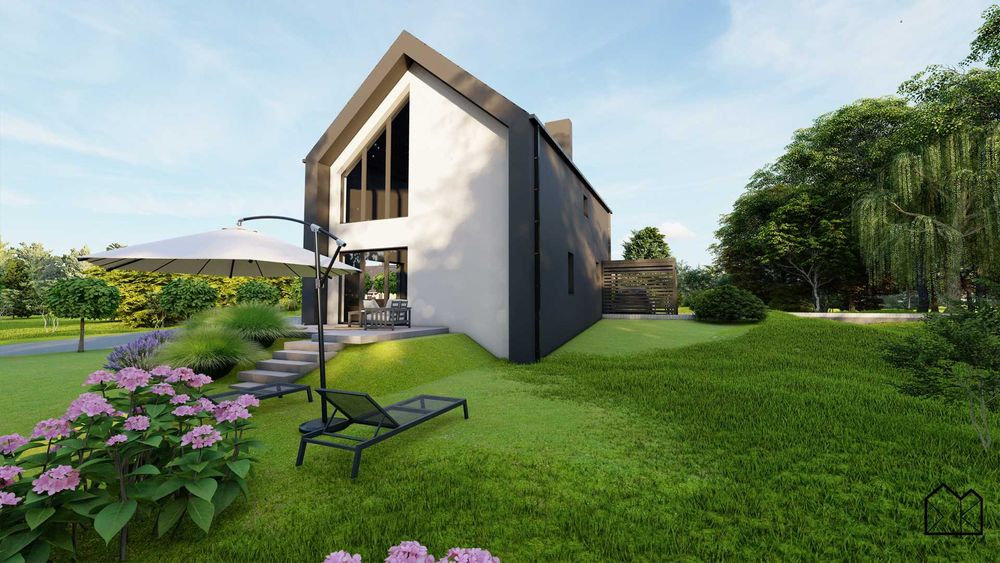 Dom na sprzedaż. Stodoła.