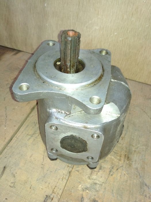 НШ 50А-3 Насос гидравлический шестеренный, правого вращения