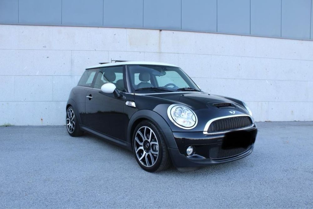 Vendo mini cooper s