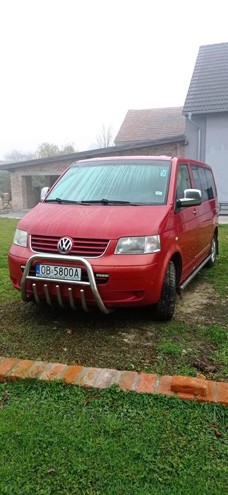 VW T5 caravelle 1.9tdi