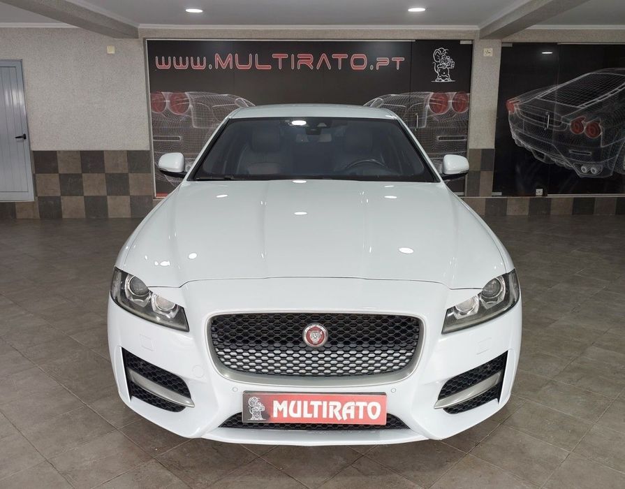 Jaguar XF 20d AWD Aut. R-Sport