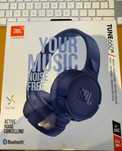 Auscultadores JBL TUNE 660NC - Azul