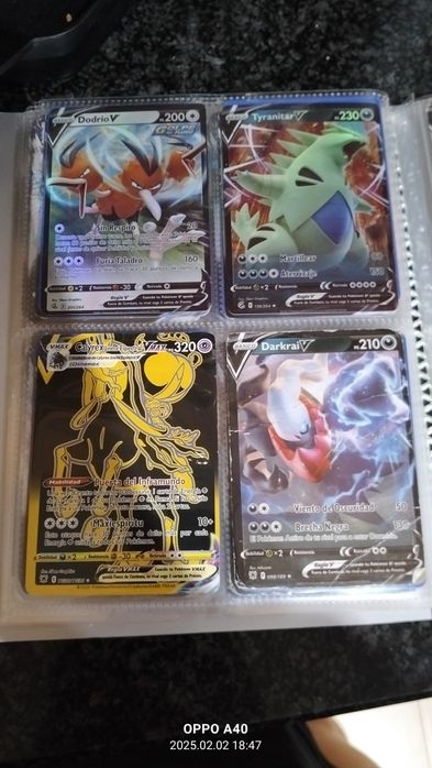 Cartas de Pokémon