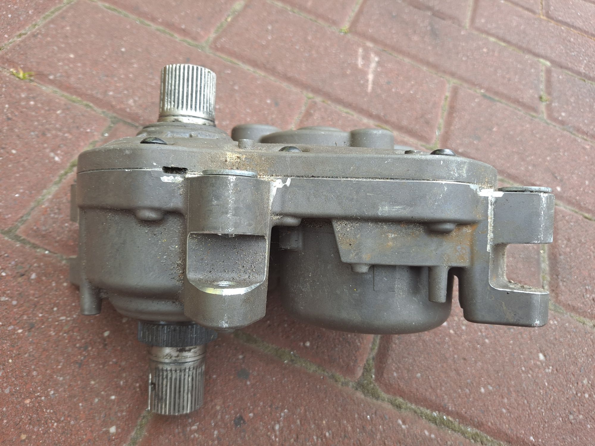 Silnik shimano do roweru elektrycznego