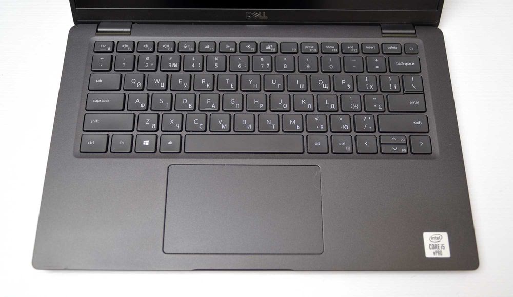 Dell Latitude 7410/ i7-10610U/ 16 RAM/ 256/512 SSD/ 14 fhd IPS/ноутбук