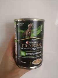 PURINA Pro Plan Veterinary Diets Canine Mousse Hypoallergenic

400 gPU