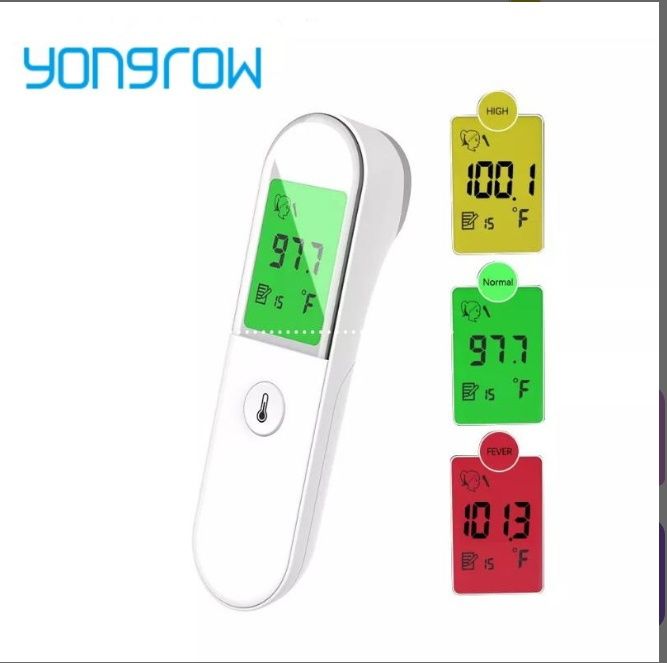 Yongrow термометр інфрачервоний безконтактний