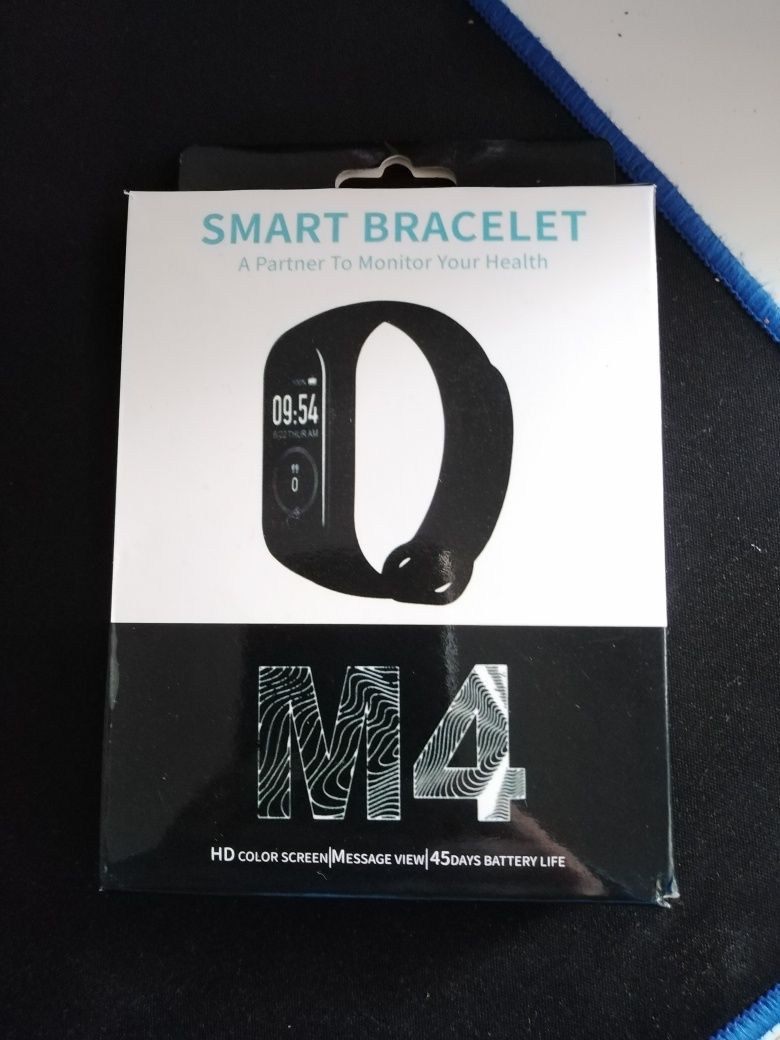 Smart Bracelet M24