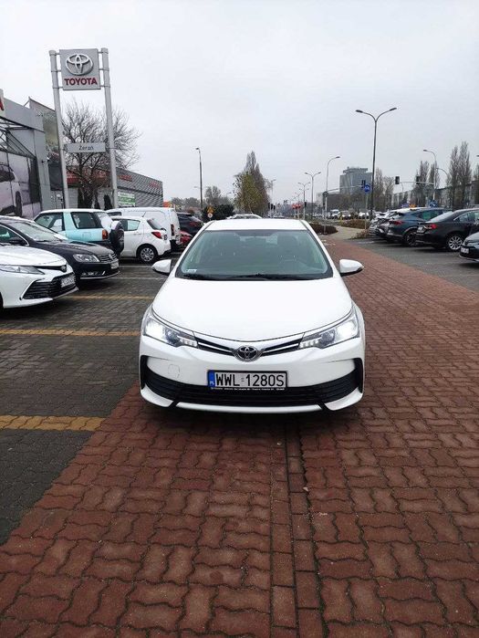 Toyota Corolla 1.4 D-4D Active