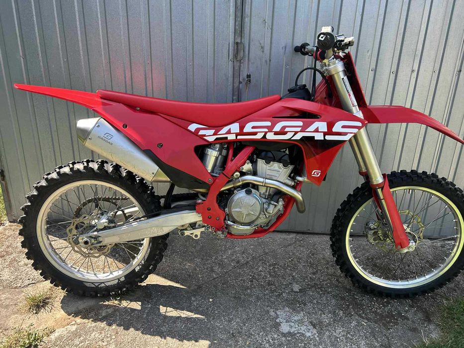 Gas Gas MC350 model 2023