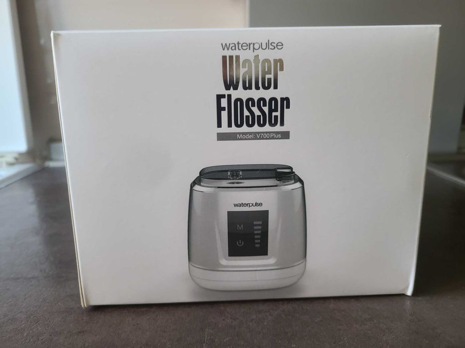 Ирригатор waterpulse v700 plus