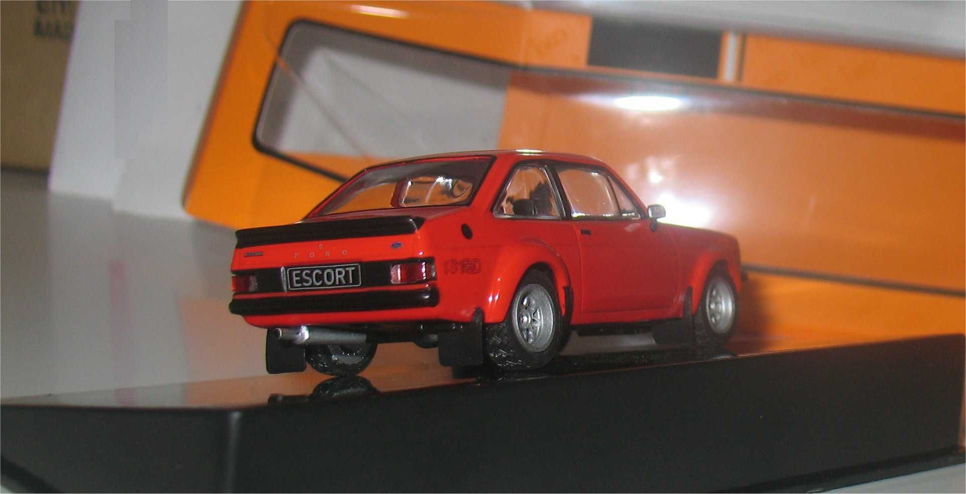 Ixo - Ford Escort MKII RS 1 8 0 0 - 1 9 7 6