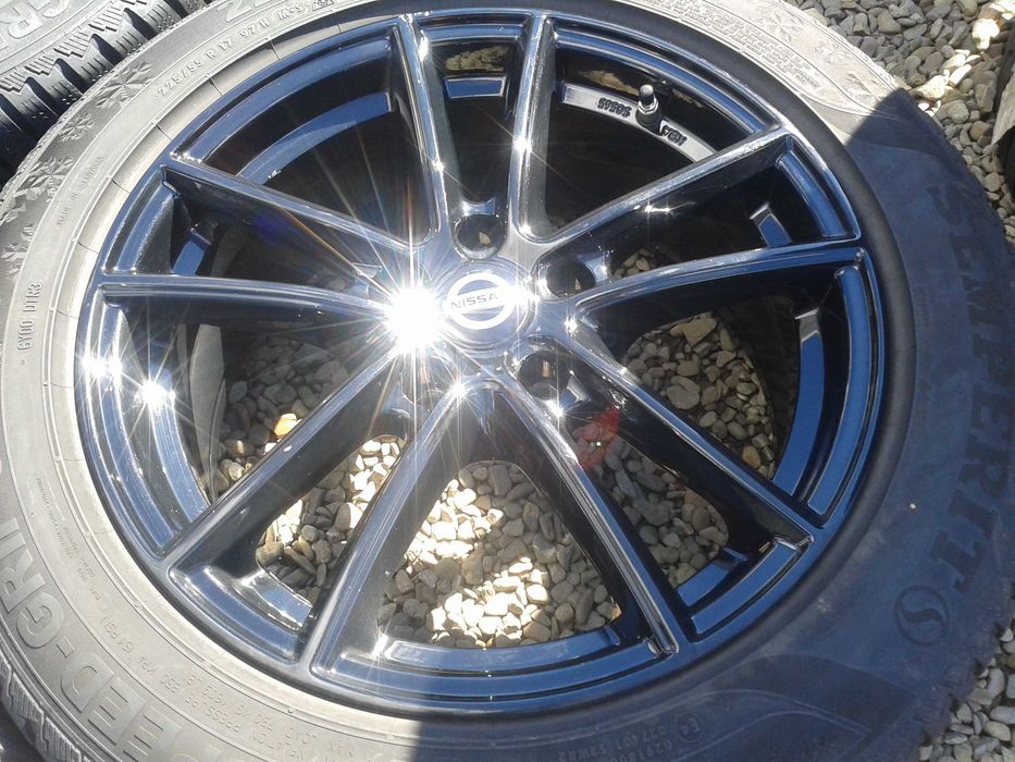 felgi r17 aluett kia sportage sorento ceed xceed optima stinger mazda