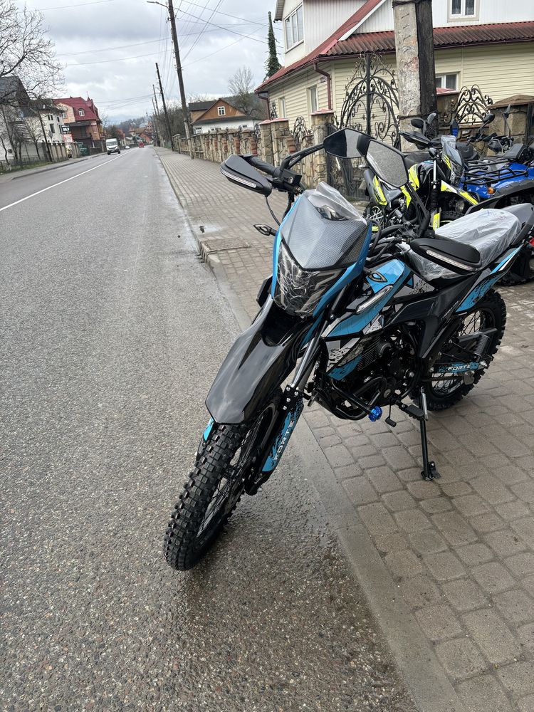 Мотоцикл FT300GY-C5D