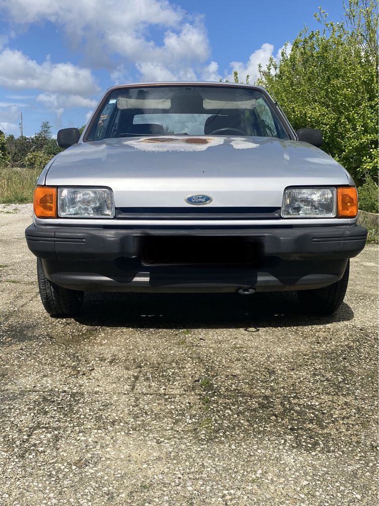 Ford Fiesta Ghia 1.1