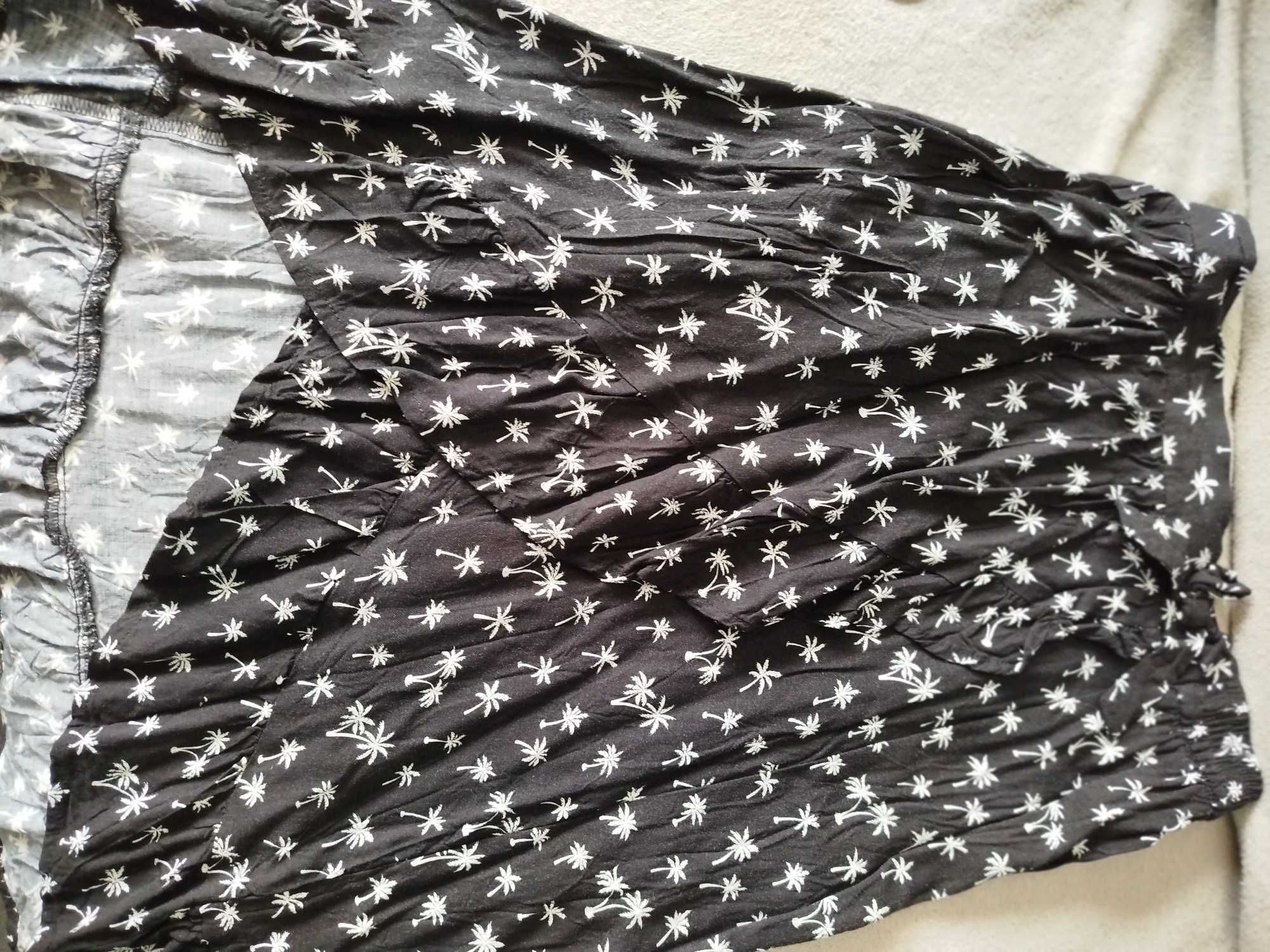 Spódniczka dla dziewczynki H&M róż. 140