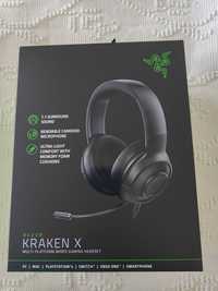 Headphones  Razer Kraken X