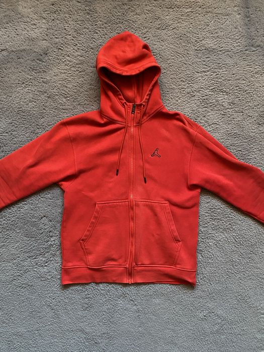 Jordan bluza czerowna