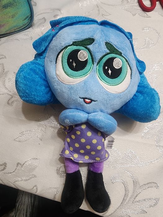 Peluche divertidamente 2 -inveja- inside out