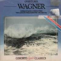 Cd - Richard Wagner, Enrique Batiz - Overtures