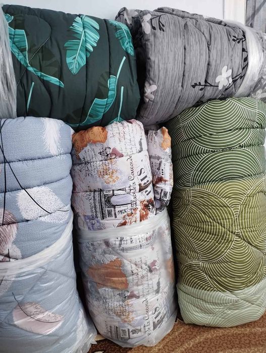 Одеяло овеча шерсть продам отправка нп

Тёплое, уютное и натуральное ?