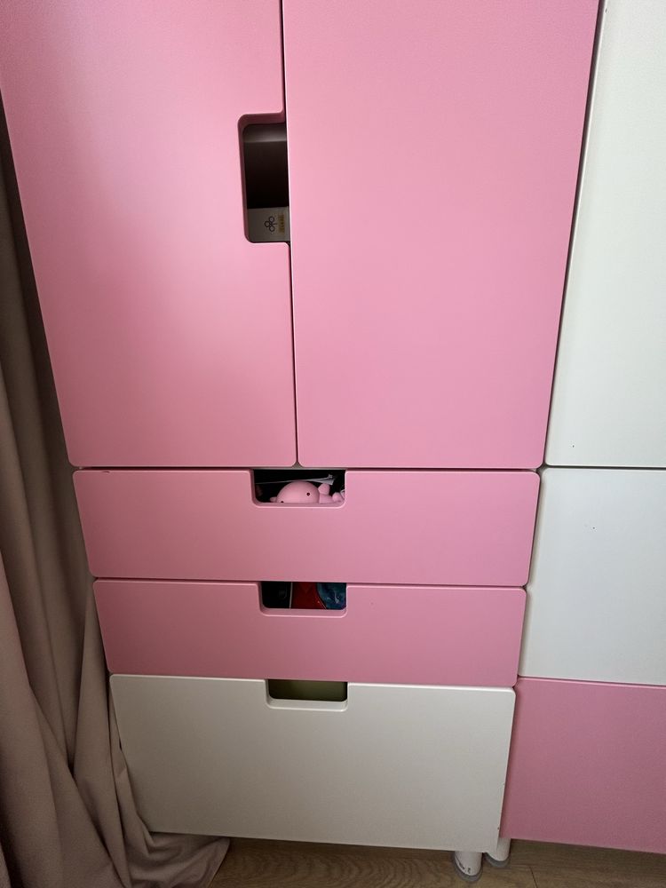 Szafki Ikea Stuva