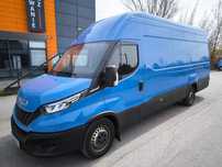 Iveco Daily 35S140, L4H3 Maxi Jumbo, HiMatic, Bardzo zadbany  Iveco Daily 35S140, L4H3 Maxi Jumbo, HiMatic, Bardzo zadbany