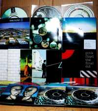 cd Pink Floyd. David Gilmour.Roger Waters.