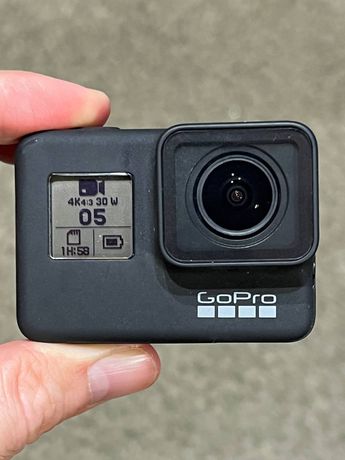 Экшн-камера GoPro 7 Black