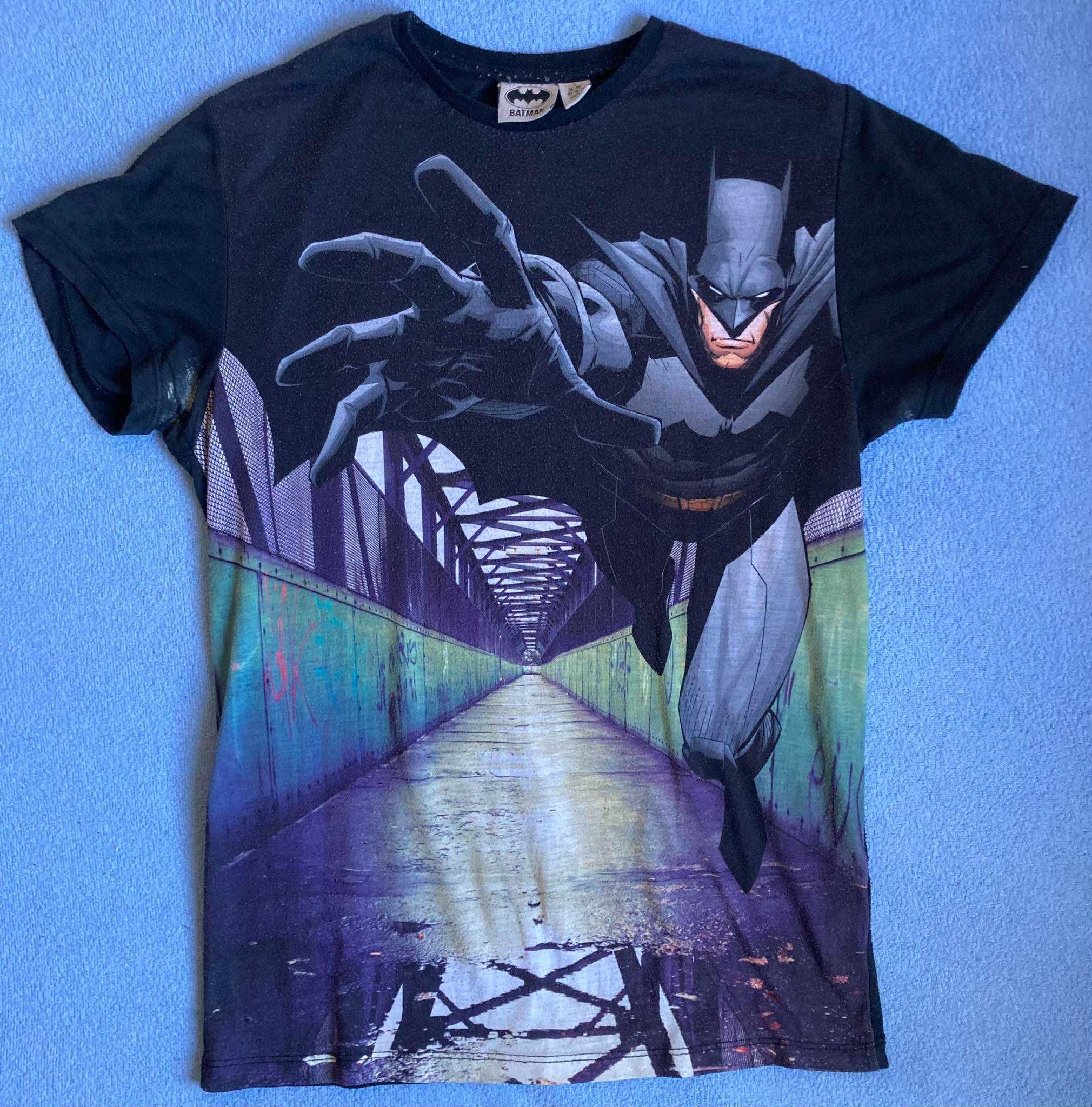 T-shirt Batman Roz. S