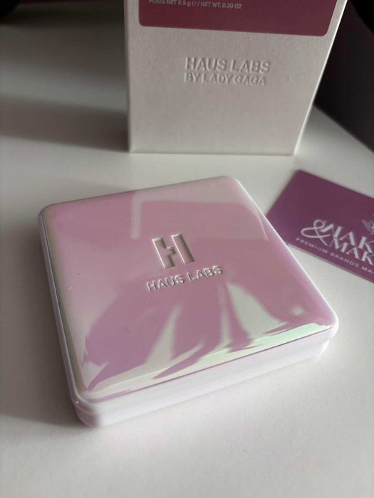 Haus Labs By Lady Gaga Bio-Radiant Gel-Powder Highlighter Rose Quartz