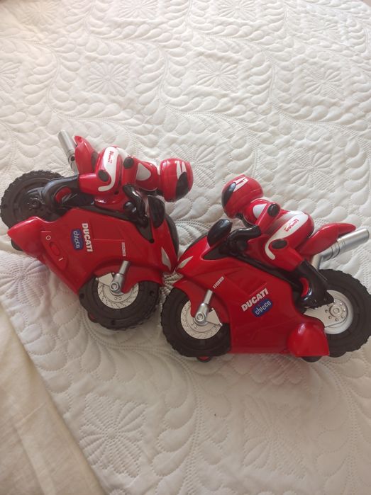 Мотоцикл Chicco Ducati