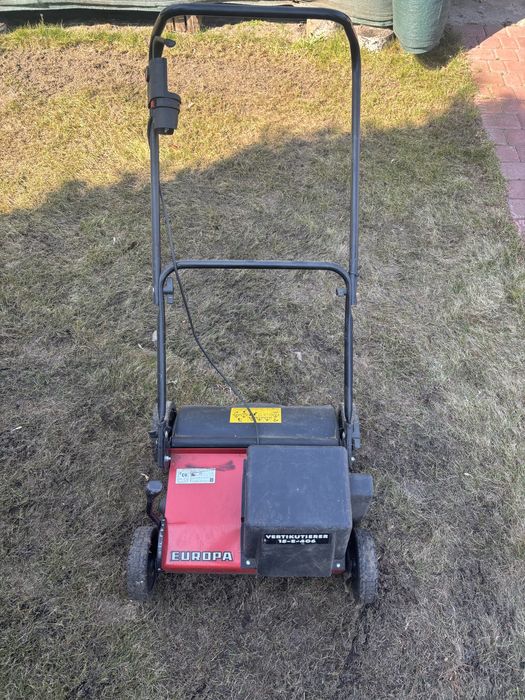 Wertykulator elektryczny europa 1500w