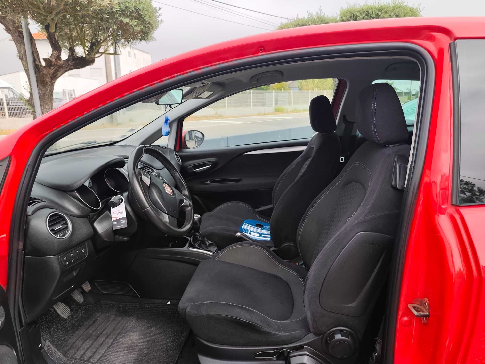 Fiat Punto 1.3jtd 2012 3 Portas