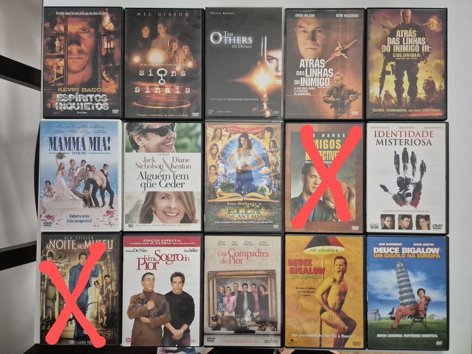 DVD'S filmes adulto