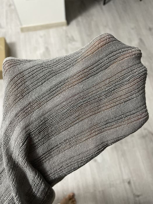 Напівпрозорий лонг zara (s)