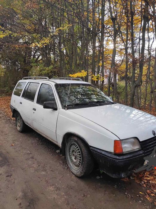 Опель кадет универсал